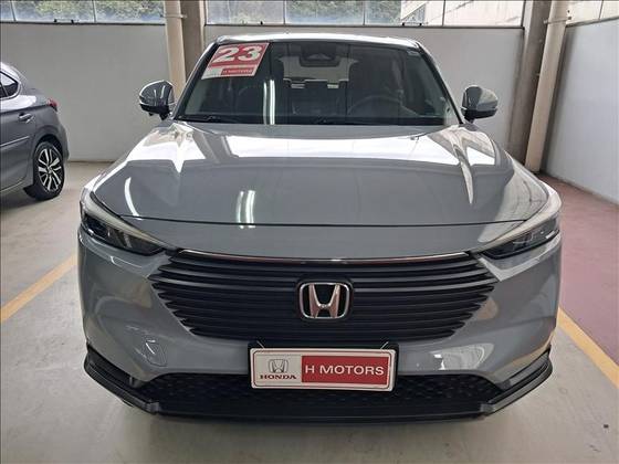HONDA HR-V 1.5 DI I-VTEC FLEX EXL CVT HONDA HR-V 1.5 DI I-VTEC FLEX EXL CVT